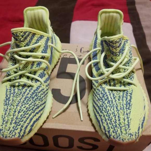 Yeezy Zebra Calzados Adidas para Hombre en Mercado
